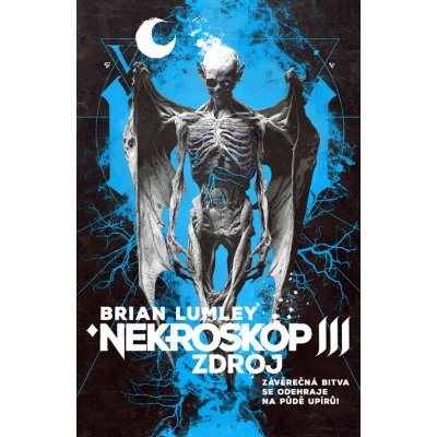 Nekroskop: Zdroj - Brian Lumley – Hledejceny.cz