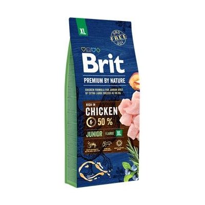 BRIT Premium by Nature Junior XL 15kg