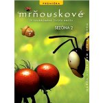 Mrňouskové - Sezona 2 7 DVD – Hledejceny.cz