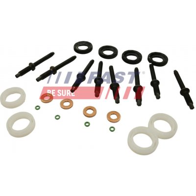 Sada těsnění vstřikovací trysky FAST FT49653 | Zboží Auto