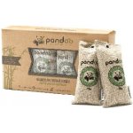 Pandoo Přírodní bambusový čistič vzduchu s aktivním uhlím 4 x 75 g – Zboží Dáma
