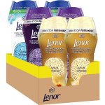 Lenor Vonné perličky Mixpack 6 × 140 g – HobbyKompas.cz