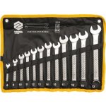 Vorel sada klíčů očkoplochých 12 ks 6 - 22 mm TO-51710 – Zboží Dáma