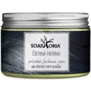 Soaphoria Henna černá barva na vlasy 100 g