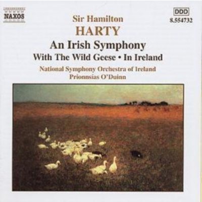 Harty, S. H. - An Irish Symphony With Th – Zboží Mobilmania