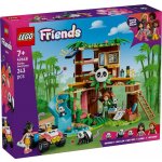 LEGO® Friends 42648 Péče o zvířátka v pandí záchranné stanici – Zboží Mobilmania