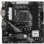 ASRock B450M Pro4-F – Zboží Mobilmania