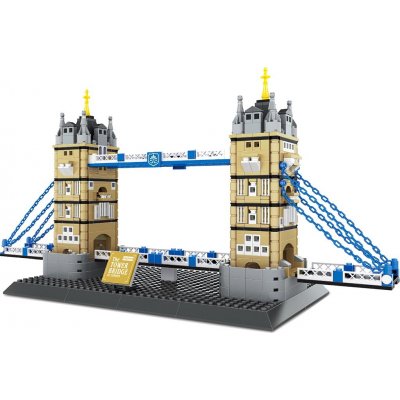 Wange Architect Tower Bridge 969 ks – Zboží Mobilmania