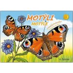 MFP Omalovánky Motýli – Zbozi.Blesk.cz