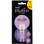Wilkinson Sword Intuition Flow Hybrid + 4 ks hlavic – Sleviste.cz
