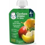 Gerber Organic kapsička hruška jablko banán 90 g – Sleviste.cz