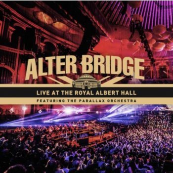 Alter Bridge: Live at the Royal Albert Hall DVD