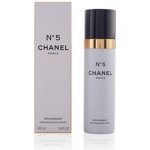 Chanel No.5 Woman deospray 100 ml – Hledejceny.cz