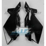 Bočnice Husqvarna CR125+WR125 / 06-08 + CR250 + WR250+300 / 06-13 + TC250+450+510 + TE250+450+510 / 05-07 - barva černá UF3317-02 – Hledejceny.cz
