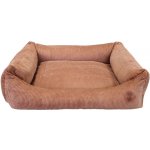 Huhubamboo Pelíšek pro pejska CORD koňakový – Hledejceny.cz