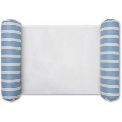 Swim Essentials Plovoucí hamaka do vody s textilním potahem Monaco 120 cm – Hledejceny.cz