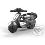 Přívěsek na klíče MTM scooter metalíza – Hledejceny.cz