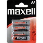 MAXELL Zinc AA 4ks 35009859 – Hledejceny.cz