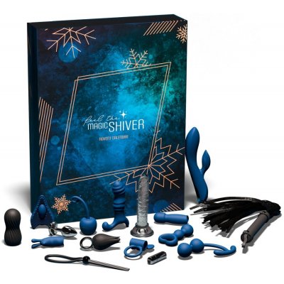 Magic Shiver Erotický adventní kalendář 2025 – Zboží Dáma