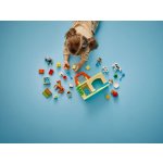 LEGO® DUPLO® 10416 Péče o zvířátka na farmě – Zboží Živě