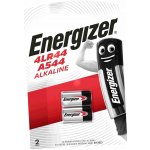 Energizer A544/4LR44/V4034PX 2ks EN-639335 – Zboží Živě
