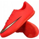 Nike MERCURIAL VAPOR 17 CLUB IC Červená Zlatá – Zboží Mobilmania
