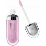 Kiko Milano Lesk na rty 3D Hydra béžový s třpytkami 6,50 ml – Sleviste.cz