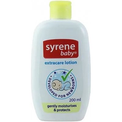 Syrene Baby Body Care 200 ml – Sleviste.cz
