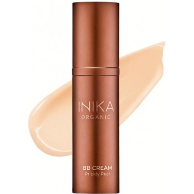 Inika Organic Bio certifikovaný BB krém Nude 30 ml – Zboží Dáma