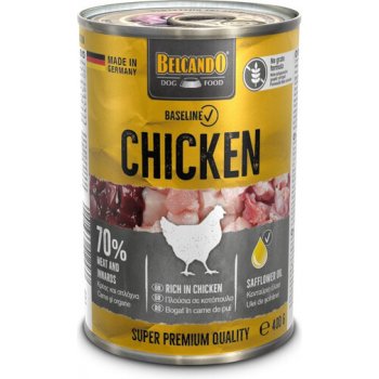 Belcando Baseline Chicken 400 g