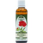 Naděje Pivoňka tinktura z rostliny 50 ml – Hledejceny.cz