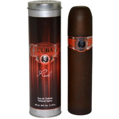 Cuba Original Cuba Red toaletní voda pánská 100 ml