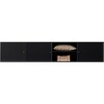 Hammel Furniture Mistral 215x42x45cm – Zboží Mobilmania