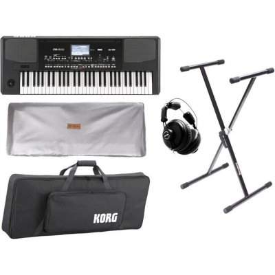 Korg PA300 Professional SET – Zboží Mobilmania