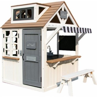 eliNeli dřevěný zahradní domek Vintage – Zboží Dáma