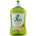 Vert Eco piatti con oli essenziali mycí prostředek na nádobí Limone & Basilico 500 ml – Zboží Dáma