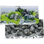 Juwel tapeta Rock / Aquascaping XL 150 x 60 cm – Zboží Dáma