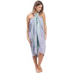 Sarong BALI BATIK lila II. – Zboží Mobilmania