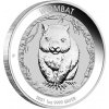 The Perth Mint Australia Wombat 1 Oz