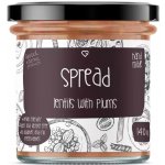 Goodie Pomazánka Čočková se švestkami 140 g – Zboží Dáma