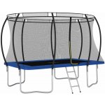 VidaXL 335x244x90 cm + bezpečnostní síť + žebřík – Zboží Dáma