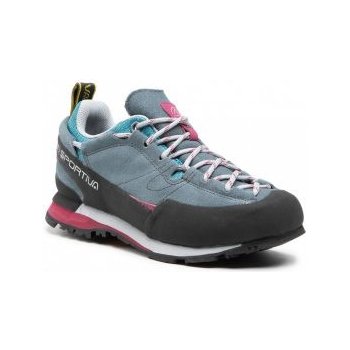 La Sportiva Boulder X Woman slate/red plum