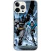 Pouzdro a kryt na mobilní telefon Apple ERT GROUP DC Pouzdro na mobil pro IPHONE 11 PRO Vzor Batman 007 WPCBATMAN5563