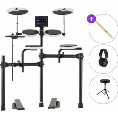 Roland TD-02K SET White – Zboží Dáma