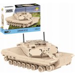 COBI 3106 mini tank Abrams M1A2 – Zboží Dáma