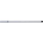 STABILO Pen 68 světle šedá – Zboží Mobilmania