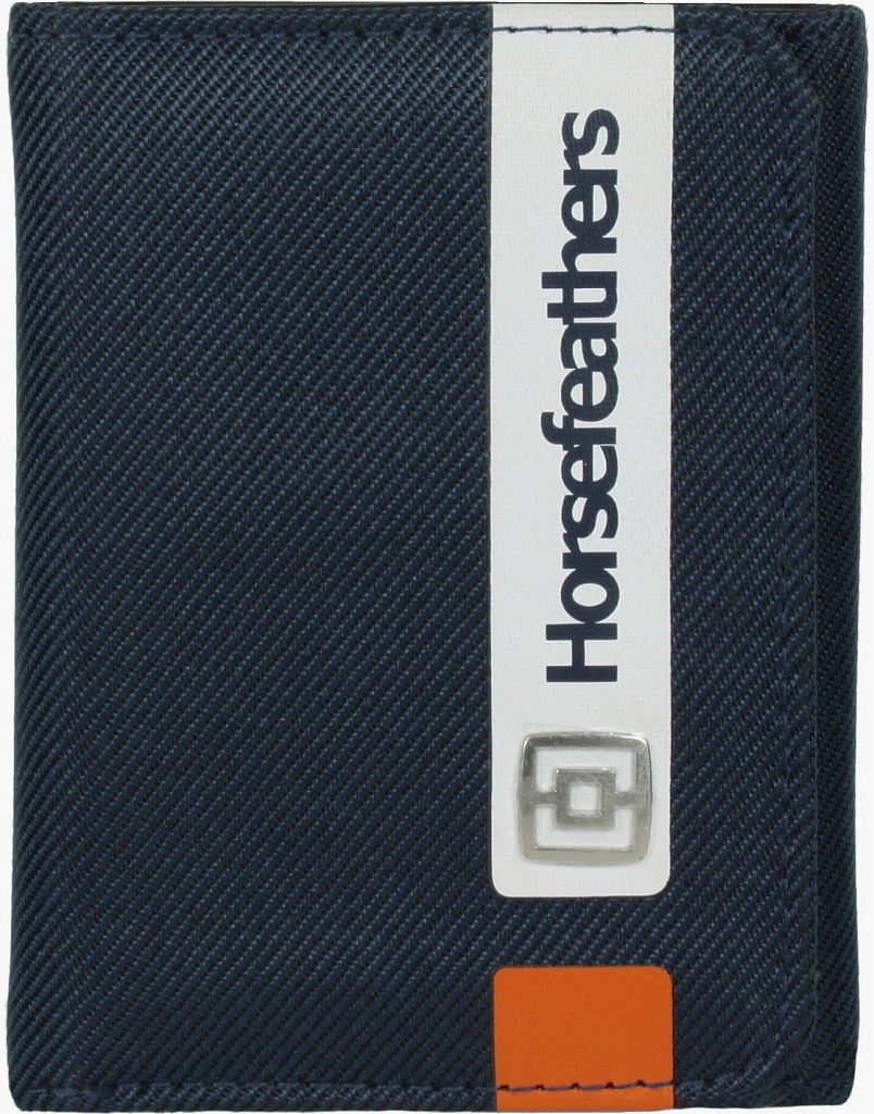 Horsefeathers peněženka TWILL blue od 441 Kč - Heureka.cz