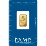 PAMP Rose zlatý slitek 5 g – Zboží Mobilmania