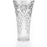 Lumarko Váza RCR Melodia, 30 cm, průhledná – Hledejceny.cz