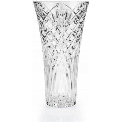 Lumarko Váza RCR Melodia, 30 cm, průhledná – Hledejceny.cz